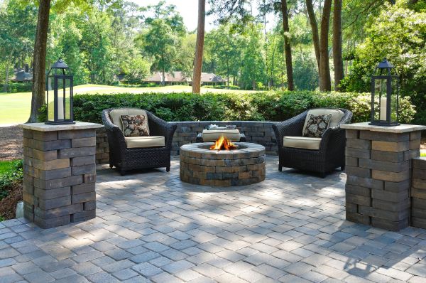 Cost of Fire Pit Gas Line Installation in Lewes
