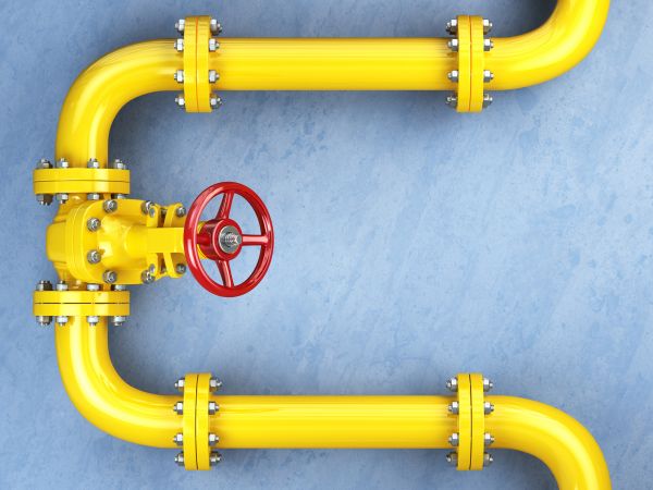 Gas Line Relocation