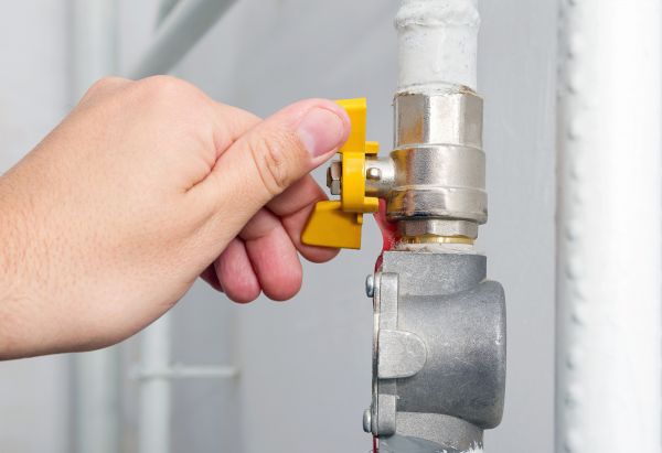 Gas Pipe Repair in Lewes