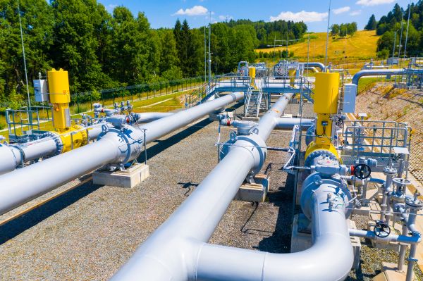 Gas Pipeline Installation