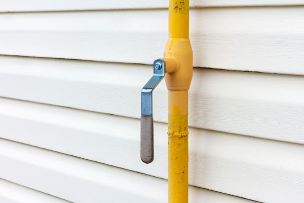 Propane Line Repair