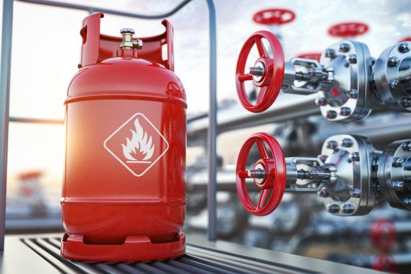 Propane Gas Installation