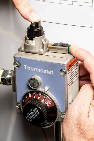 Cost of Pilot Light Replacement in Lewes
