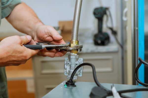 Propane Plumbing Installation in Lewes