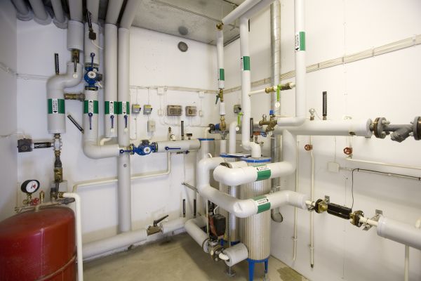 Gas Line Restoration