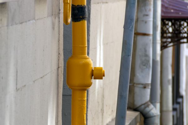 Residential Propane Piping in Lewes