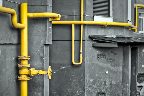 Cost of Gas Piping Service in Lewes