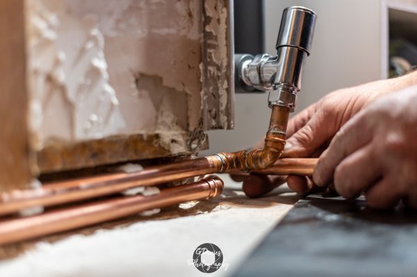 Propane Piping Repair