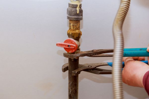 Gas Line Moving Service in Lewes