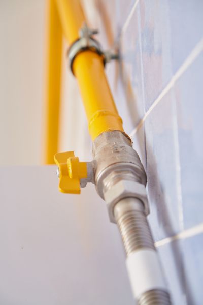 CSST Pipe Replacement in Lewes