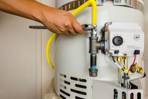 CSST Gas Line Installation in Lewes