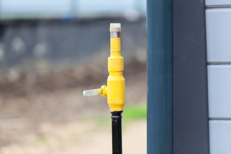 Gas Valve Replacement